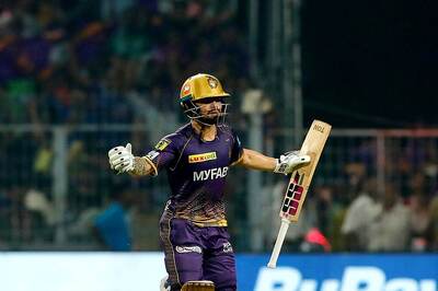 IPL 2023: Rinku Singh, Andre Russell's Heroics Help KKR Seal Thrilling 5-wicket Win Over Punjab Kings