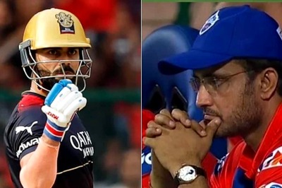 Virat Kohli Unfollows Sourav Ganguly on Instagram After Staring and No Handshake: Report