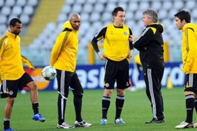 Chelsea face Juventus, Liverpool take on Real