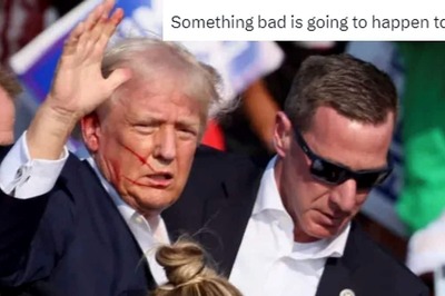 How a Man's Sixth Sense 'Predicted' Something Bad Hours Before Trump Was Shot