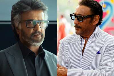 Jackie Shroff Says Rajinikanth Apologised to Him For THIS During Jailer: 'Was Almost Teary-Eyed' | Exclusive