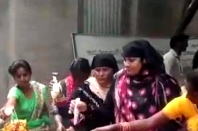 Hindus and Muslims Worship Together in Harmony in this Andhra Pradesh Temple