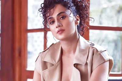 Taapsee Pannu Appears In Bade Acche Lagte Hain 2 for Dobaaraa Promotions: ‘New Experience For Me’