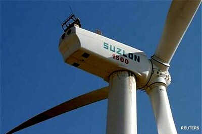 Suzlon Group to sell China unit for $60 mn