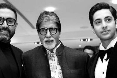 Amitabh Bachchan Sends Love to Agastya Nanda as The Archies Releases, Says ‘Shine Sway You Are RIZZ’