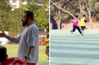 When Tiger Shroff Isn't On Set, You Will Find Him Here