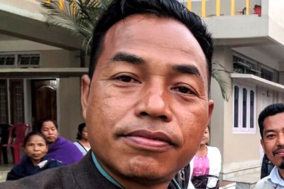 NCP Candidate Jonathone Sangma Shot Dead in Poll-bound Meghalaya