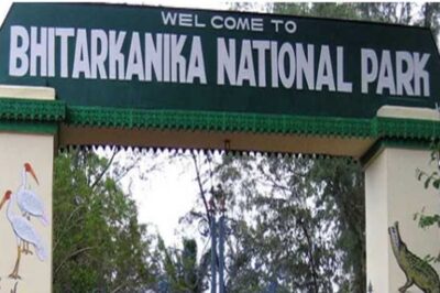 Odisha: Bhitarkanika National Park To Remain Closed For Visitors From Jan 5 To 13