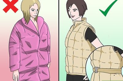 How to Wear a Puffer Jacket