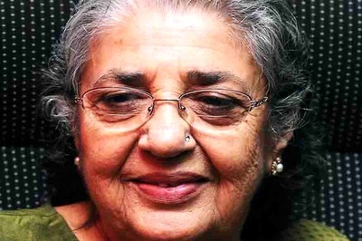 Bollywood Stars, Politicians and Others Mourn The Passing Of Shammi Aunty