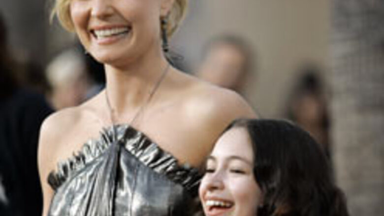 ‘I want to be like you mommy!’