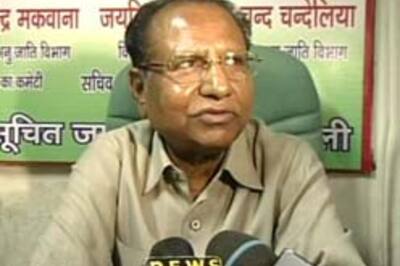 Congress lay-offs: After Alva its Makwana