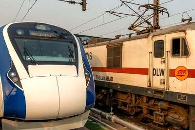 Indian Railways Electrification: More Power on Rail Network to Run Vande Bharat Trains