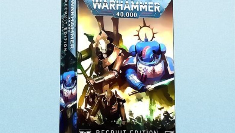 How to Get Started in Warhammer: What to Buy and More
