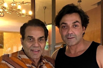 Bobby Deol on Dharmendra Doing 'Rocky Aur Rani...': 'Only My Dad Can Play Romantic Hero at 85'