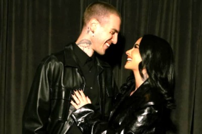 Demi Lovato Drops Hints About Upcoming Album, Says, 'I'm Kind Of Figuring Out'