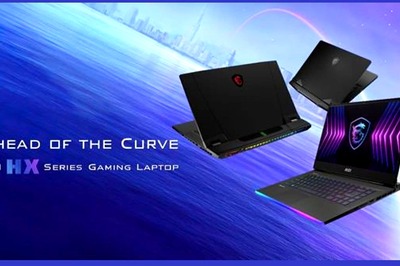 MSI Launches New Range Of Gaming Laptops With 12th Gen Intel Core CPUs: All Details And Specs