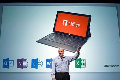 Top 10: New features in the new Microsoft Office