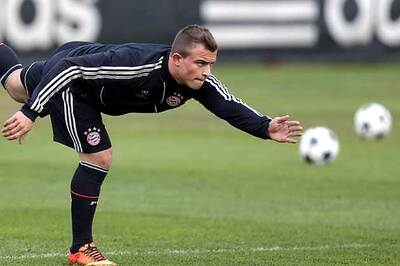 Switzerland draw 0-0 with Cyprus in WC qualifier