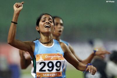 Asiad: Preeja wins gold, Kavita silver in 10000m