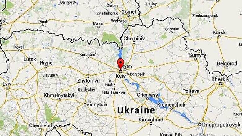 India evacuates 1,000 nationals from Ukrainian city