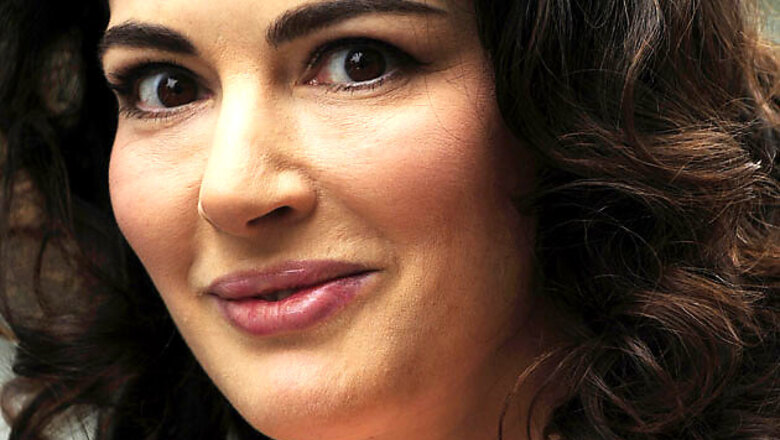 Nigella Lawson attacked by husband at restaurant following an argument