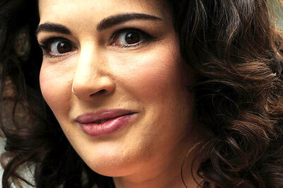 Nigella Lawson attacked by husband at restaurant following an argument