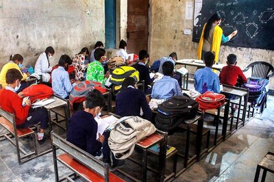 Around 50% MCD Schools Not Maintaining Pupil-teacher Ratio Mandated by RTE Act: Sisodia