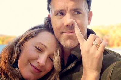 Ryan Reynolds and Blake Lively Apologise for Choice of Venue for Their Wedding