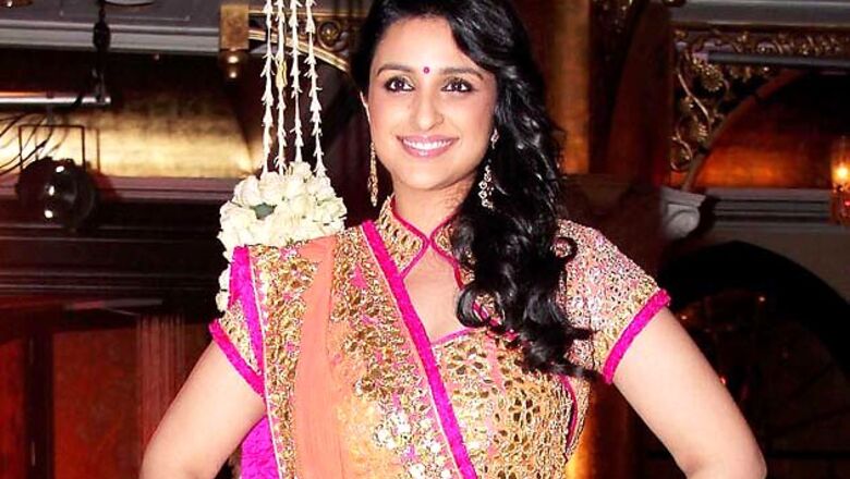 Not getting married for next ten years: Parineeti