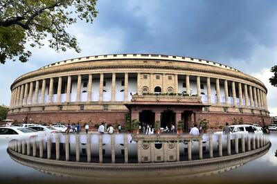 BJP, AAP Clash in Rajya Sabha over Water Quality in Delhi Households