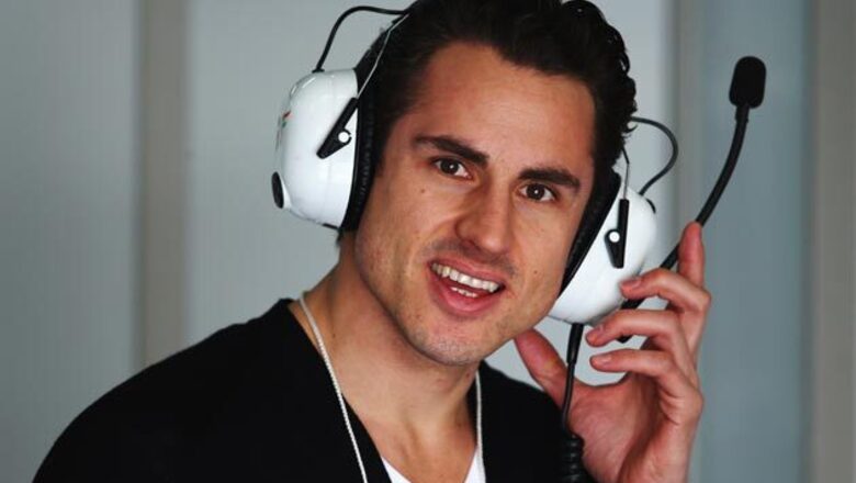 Force India have no tyre issues: Sutil