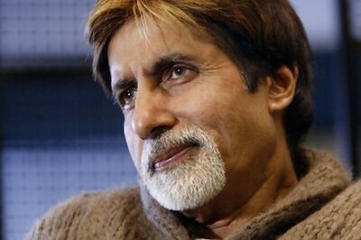 Amitabh croons 'Ekla...' for Vidya's 'Kahaani'