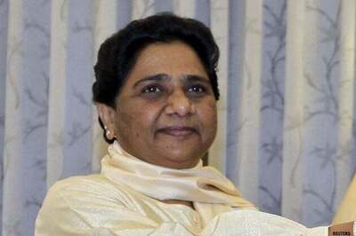 Will put entire strength to ensure Modi doesn't become PM, says Mayawati