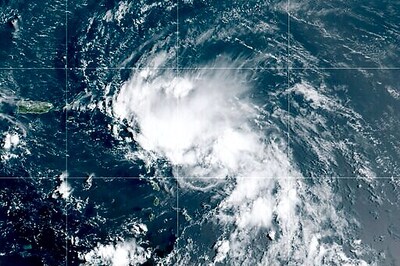 2 Tropical Storms A Potential Double Threat To US Gulf Coast