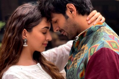 Kartik Aaryan Jets Off To Ahmedabad To Resume Shooting For Satyaprem Ki Katha