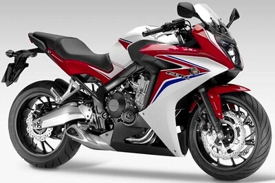 Honda CBR650F coming to India on August 4