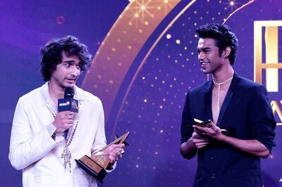 News18 Showsha Reel Awards: Babil Khan, Shantanu Maheshwari Win Best Debut Jury Award