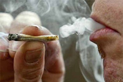 Running red light leads to marijuana bust