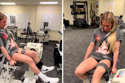 WWE's Charlotte Flair Provides Major Update On Her Knee Injury