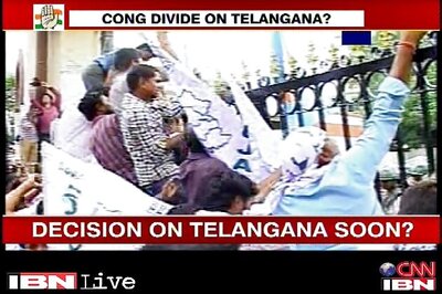 UPA Coordination panel likely to meet next week on Telangana