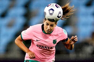 Manchester City Women Sign Champions League Winner Vicky Losada from Barcelona