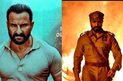 Saif Ali Khan in Vikram Vedha to Ram Charan in RRR, Actors Who Played 'Good Cops' in Films