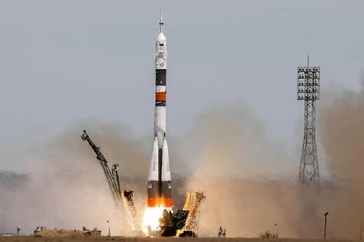 Russian 'Progress 69' Cargo Mission to International Space Station Aborted