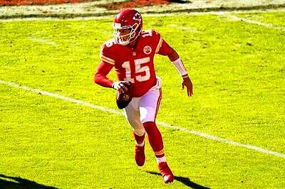 Mahomes Throws 5 TD Passes As Chiefs Romp Past Jets, 35-9