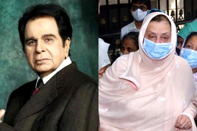 Saira Banu Thanks PM Narendra Modi for 'Early Morning Gracious Call' After Dilip Kumar's Death