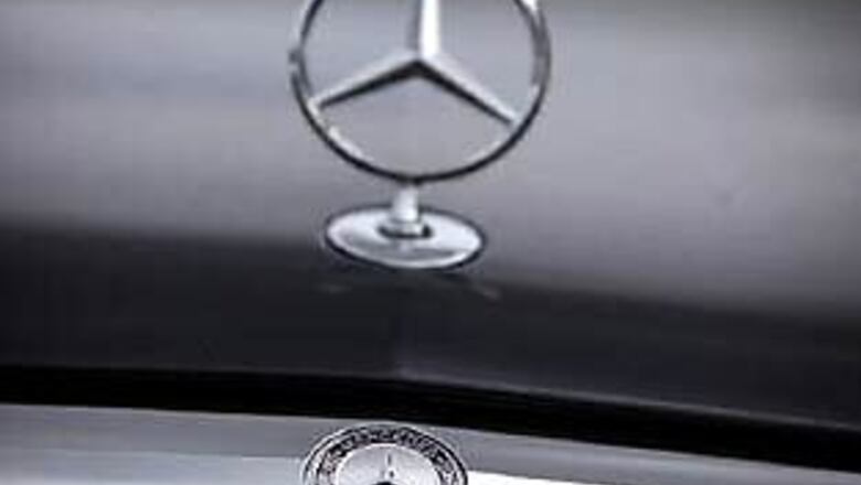 Mercedes take over F1 champions Brawn