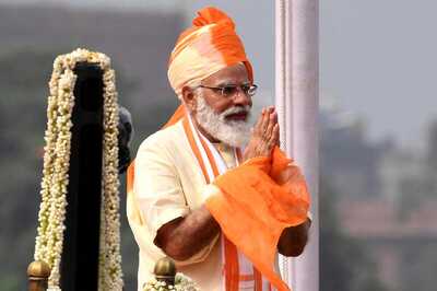 Independence Day Event at Red Fort Scaled Down, Many Seats Remain Empty