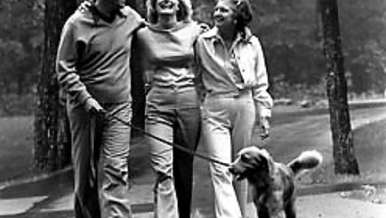 Want to remain healthy? Walk the dog