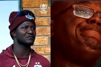 WATCH: Sammy, Bishop and West Indies' Fans Disheartened Reactions After Failing to Qualify for 2023 WC